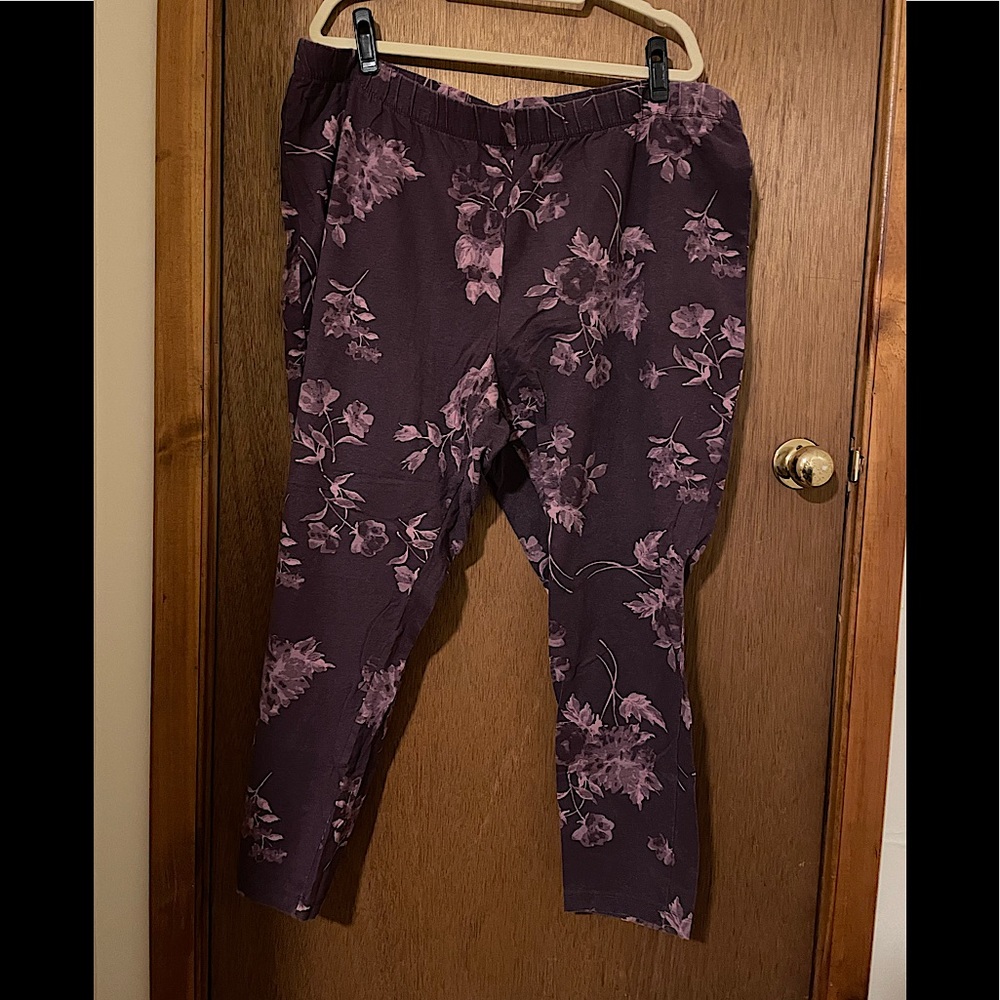 COPY - Roaman’s Plus Size Leggings